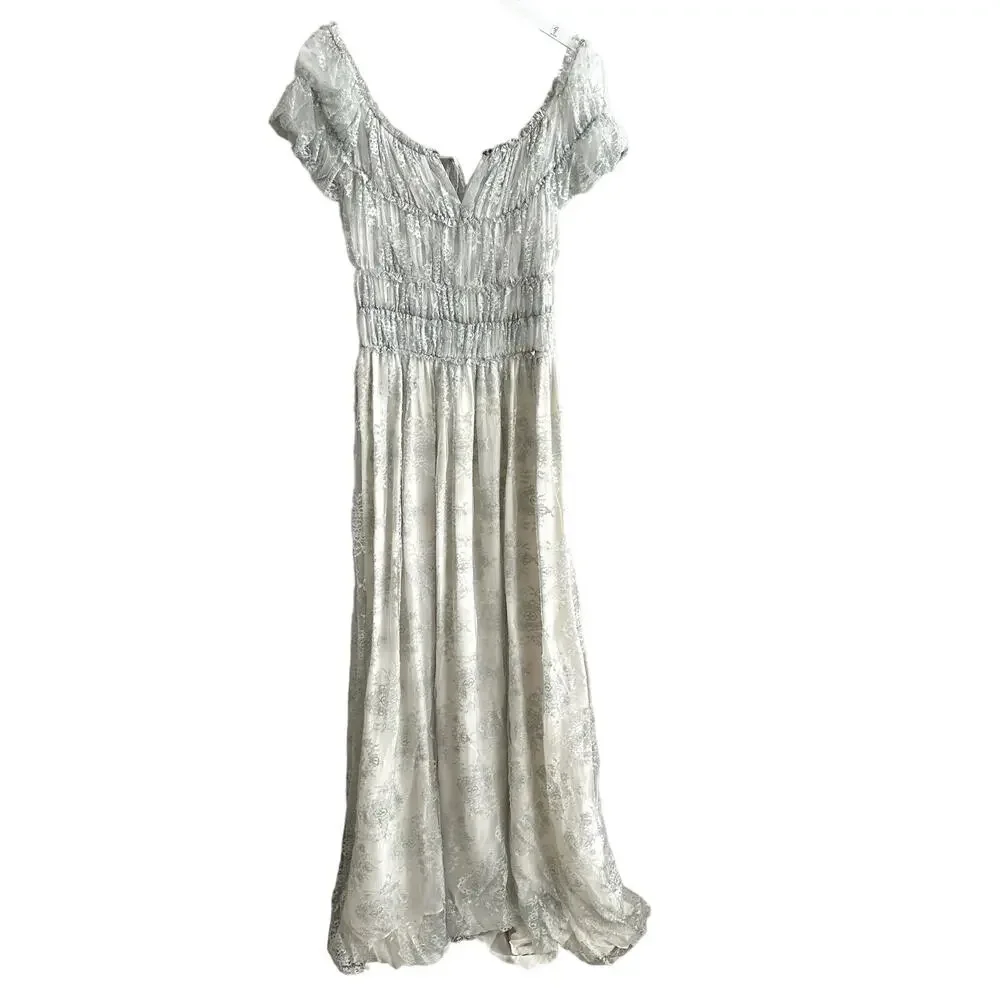 Reformation Lancaster Dress - Picture 2 of 6